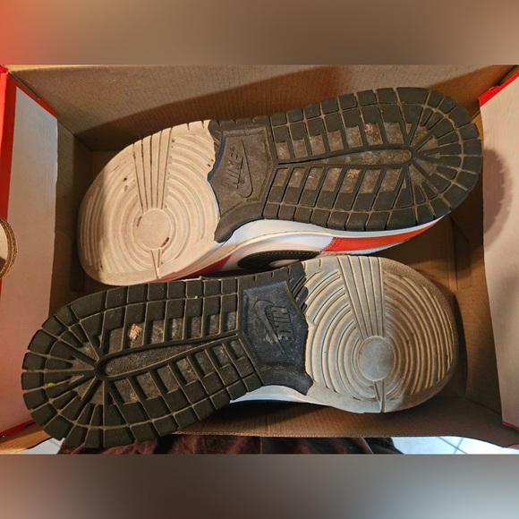 Nike dunk low Chicago Split mens size 10US - Picture 7 of 10